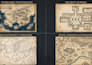 create fantasy map dnd map battle map dungeon map tabletop map